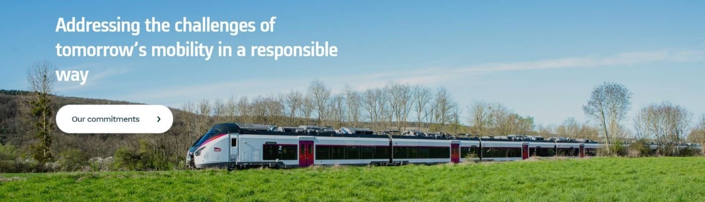 ALSTOM PROJECTS banner image