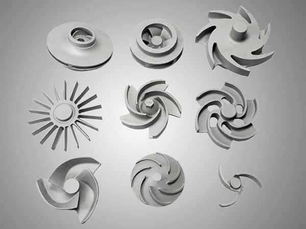 Pump Impeller 600x450 Pump Impeller 600x450