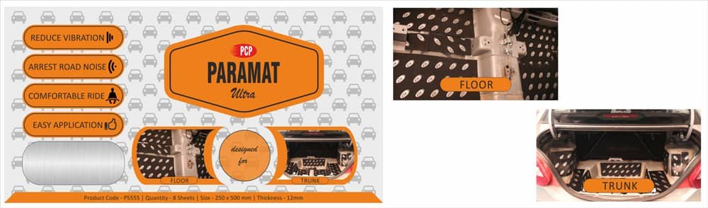 Paracoat Products Ltd banner image Paracoat Products Ltd banner image