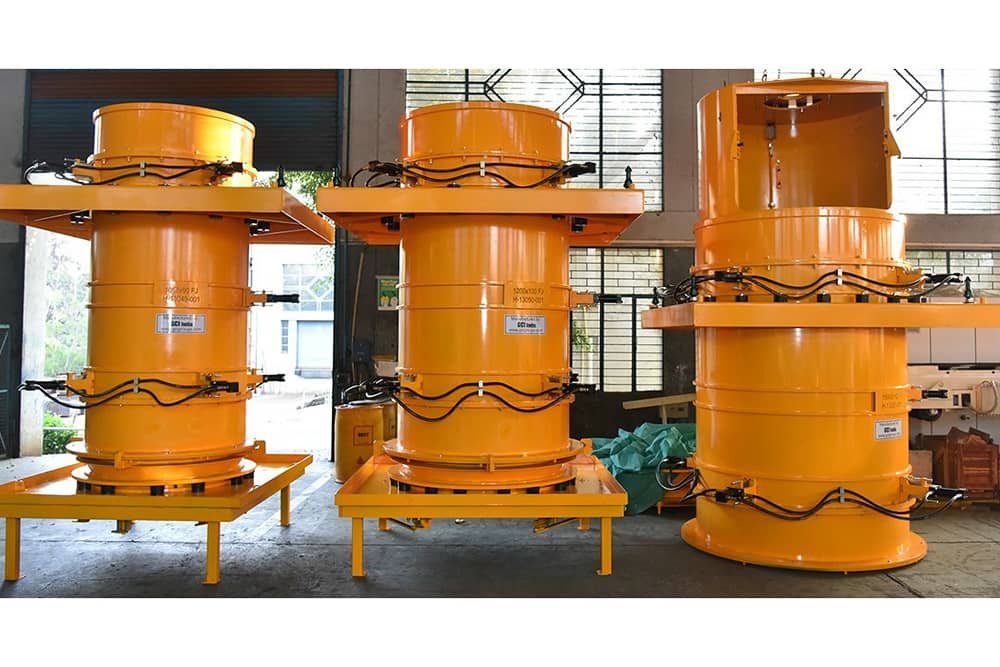 GCI CASTINGS banner image