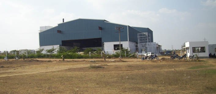 EVERON CASTINGS banner image