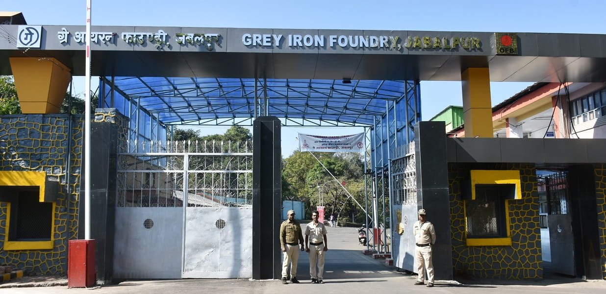 Grey   Iron Foundry banner image