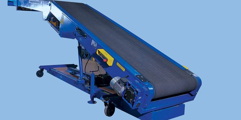Conveyor belt manufacturers in India
