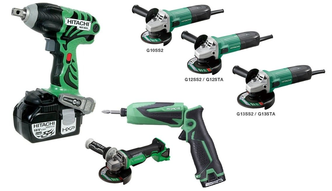 Sharp Power Tools