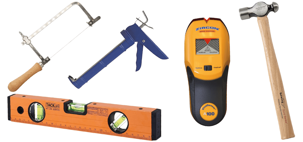 Sapra Tools banner image