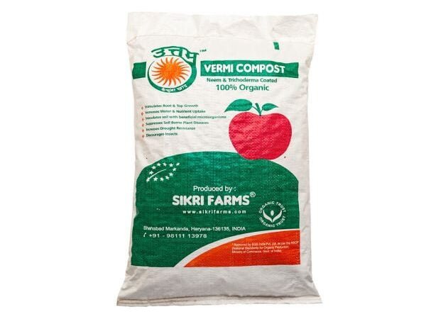 VERMICOMPOST VERMICOMPOST