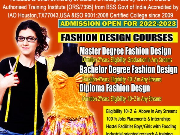 Fashion Design Courses Fashion Design Courses
