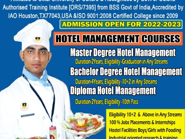 Hotel Management Courses Hotel Management Courses