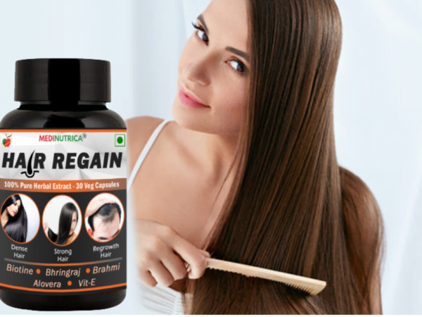 Ayurvedic Capsule for Hair growth Ayurvedic Capsule for Hair growth