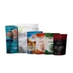 Product Pouch Design