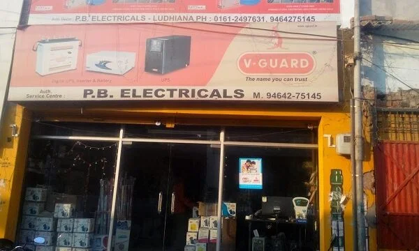 PB Electricals PB Electricals