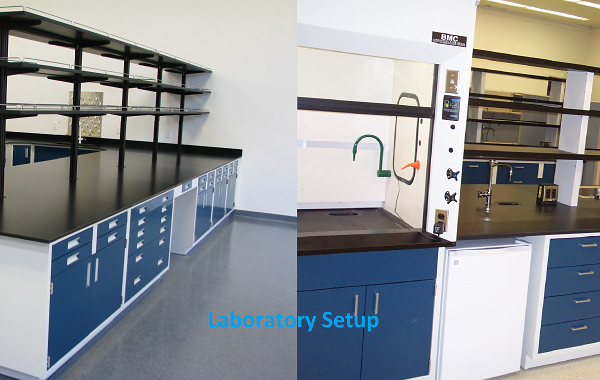Laboratory equipment and lab Furniture Laboratory equipment and lab Furniture