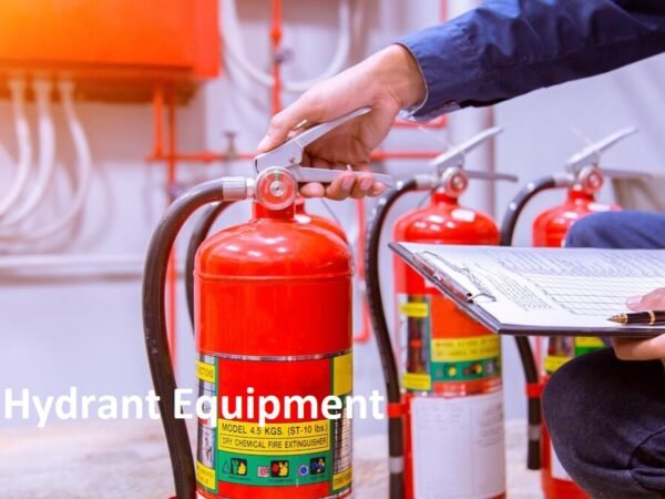 Fire Hydrant System Fire Hydrant System