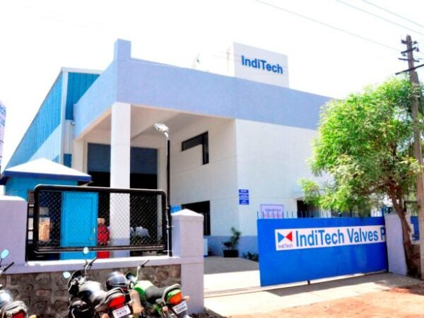 Inditech Valves Private Limited 600x450
