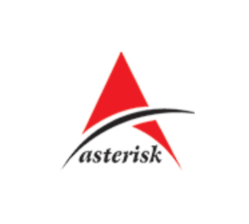 Asterisk Logo 500x450