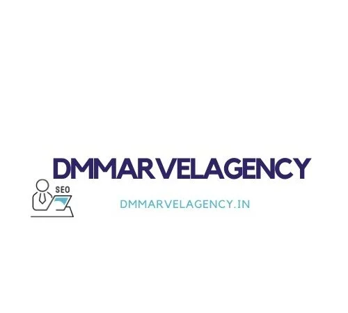 DM Marvel Agency Logo 500x450 DM Marvel Agency Logo 500x450