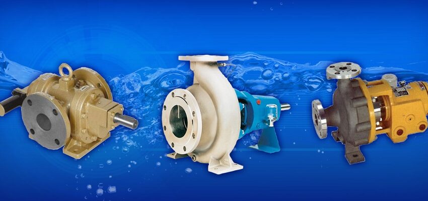 Gear Pump Manufacturers in Ahmedabad