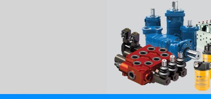 Hydraulic Pump Manufacturers in Delhi