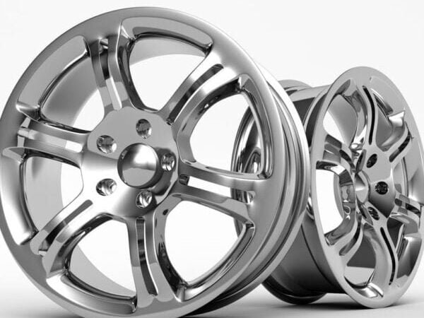 Pressure Die Castings 600x450