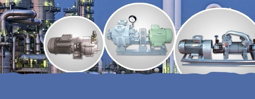 Vacuum Pump Manufacturers in Bangalore