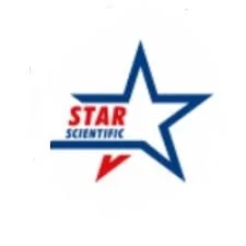 Star Scientific Glass Co Logo