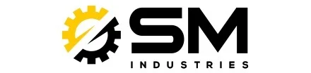 S M Industries Logo S M Industries Logo