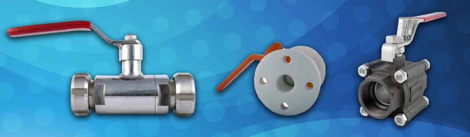 Ball Valve Manufacturers in India
