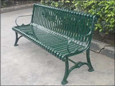 Cast Iron Heavy Benche