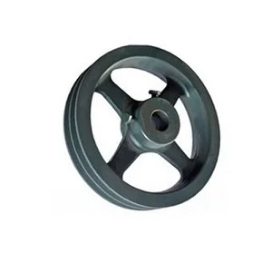 Cast Iron Pulley