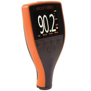 Coating Thickness Gauge Dft Meter