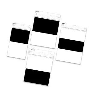Film Applicator Charts