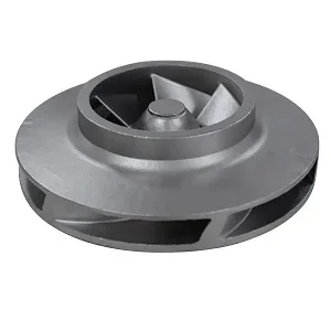 Pump Impeller Castings