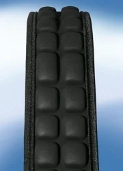 Rubber air cell