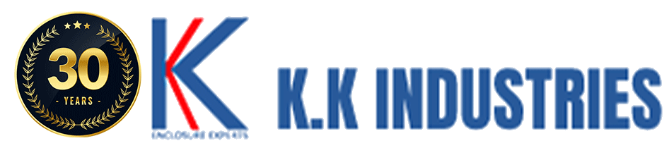 KK Industries Logo KK Industries Logo