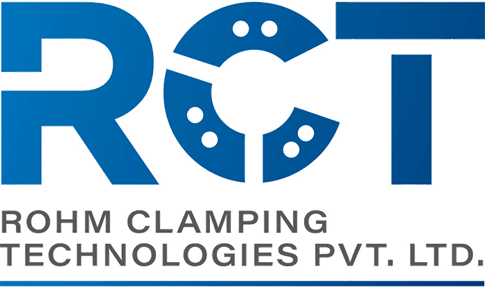 Rohm Clamping Technologies Pvt Ltd Logo Rohm Clamping Technologies Pvt Ltd Logo