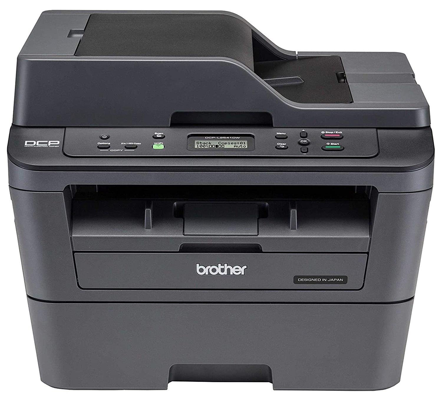 Baba Computers Brother Multifunction Printers