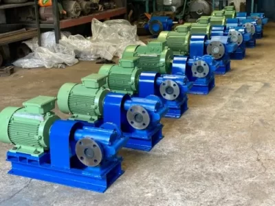 Glycol Pumps