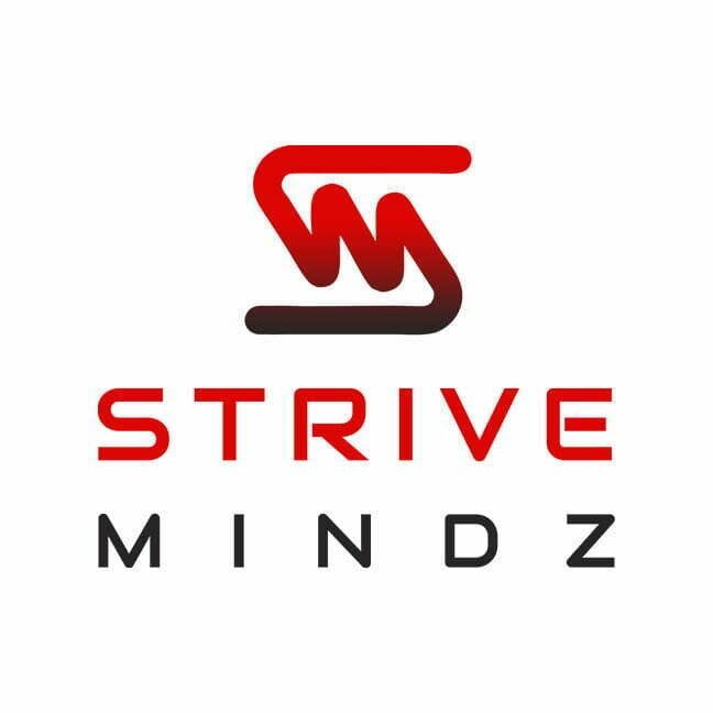 Strivemindz Logo Strivemindz Logo