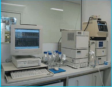 liquid-chromatography-HPLC-system