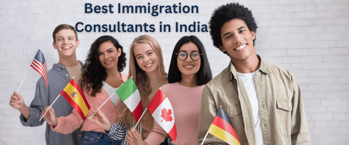 Best Immigration Consultants in India