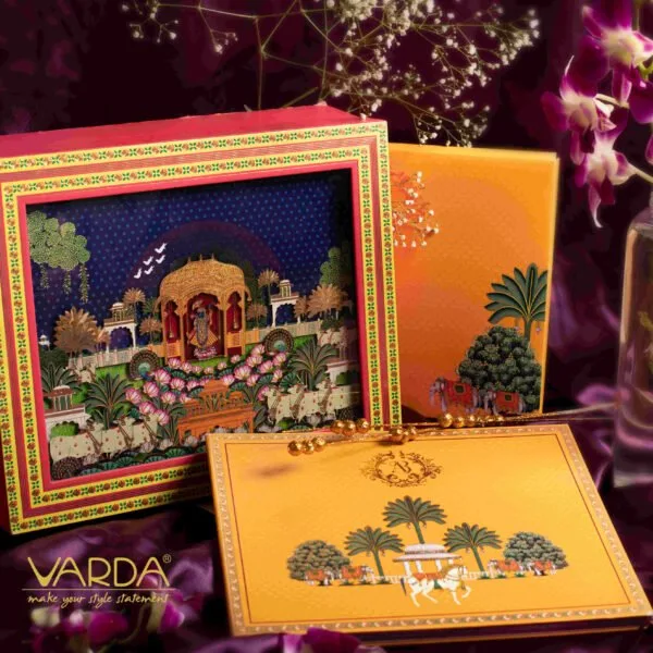 Varda Invitation