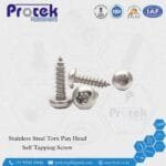 Stainless Steel Round Head Screws TORX HEAD SELF Tapping Screw