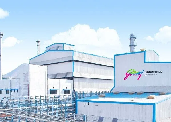 Godrej Industries Ltd, Valia profile picture Godrej Industries Ltd, Valia profile picture