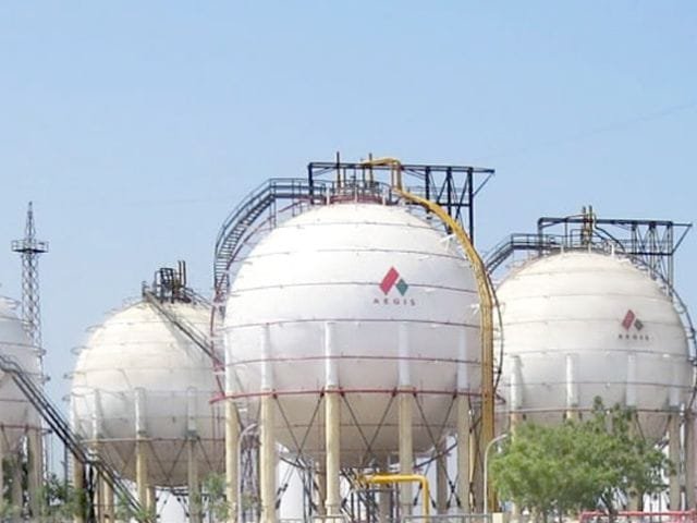 Aegis Logistics Limited Aegis Logistics Limited