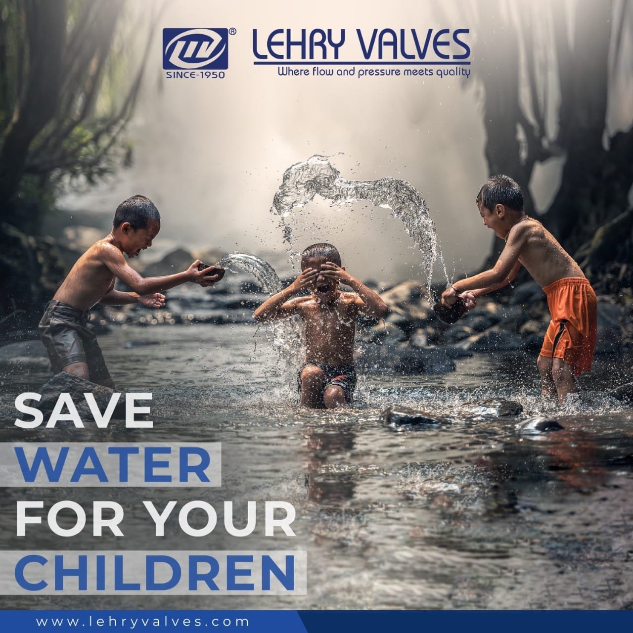 Save Water