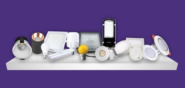 Adulya Led lighting