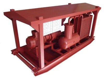 Machine Engineering Model