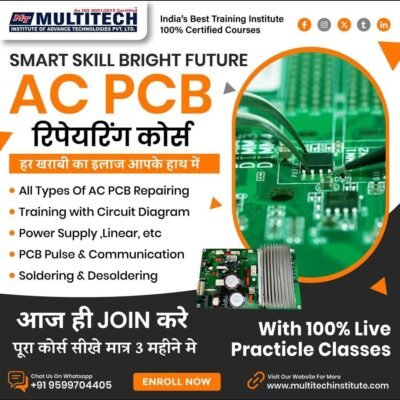 AC PCB Repairing Institute AC PCB Repairing Institute