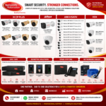 CCTV Installation & Security Solutions